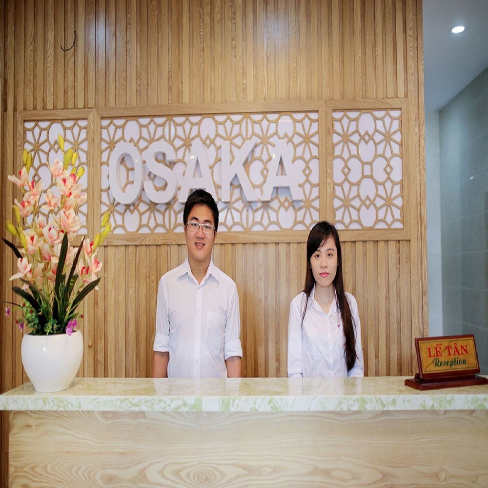 Osaka Hotel Da Nang Exterior photo