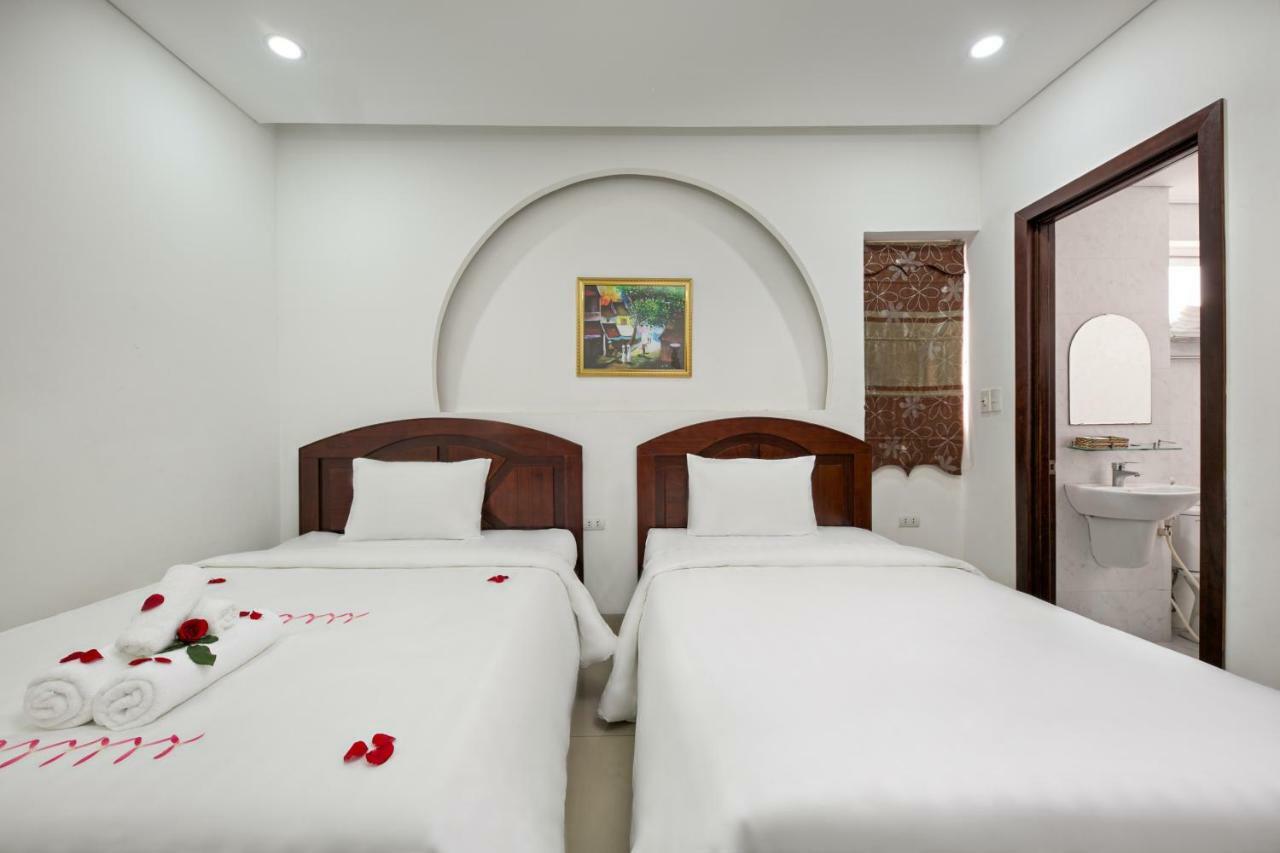 Osaka Hotel Da Nang Exterior photo